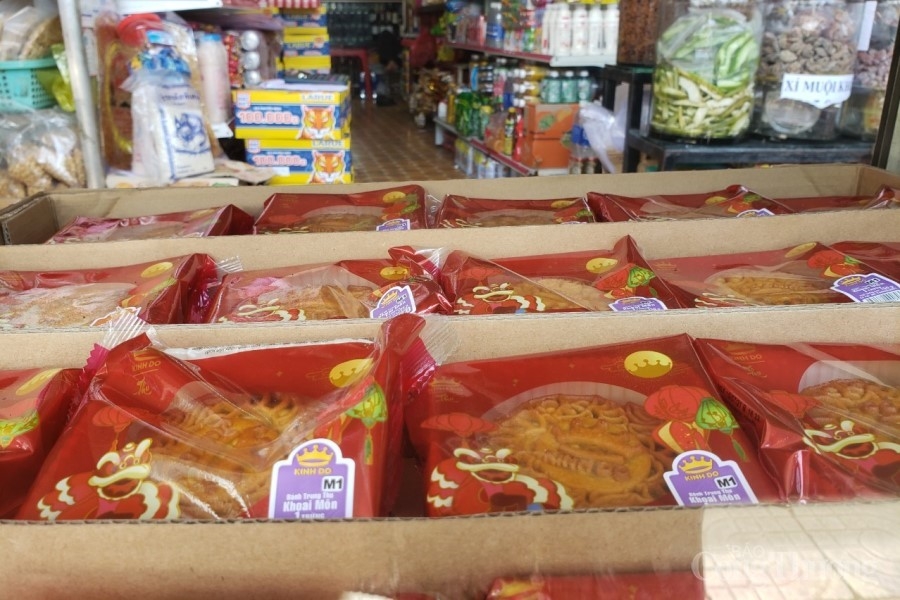 Đà Nẵng: Thị trường bánh trung thu ảm đạm