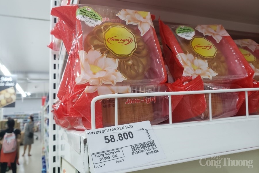 Đà Nẵng: Thị trường bánh trung thu ảm đạm