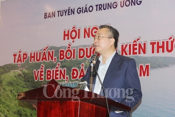 Tập huấn, bồi dưỡng kiến thức biển, đảo cho đội ngũ cán bộ, phóng viên, biên tập viên