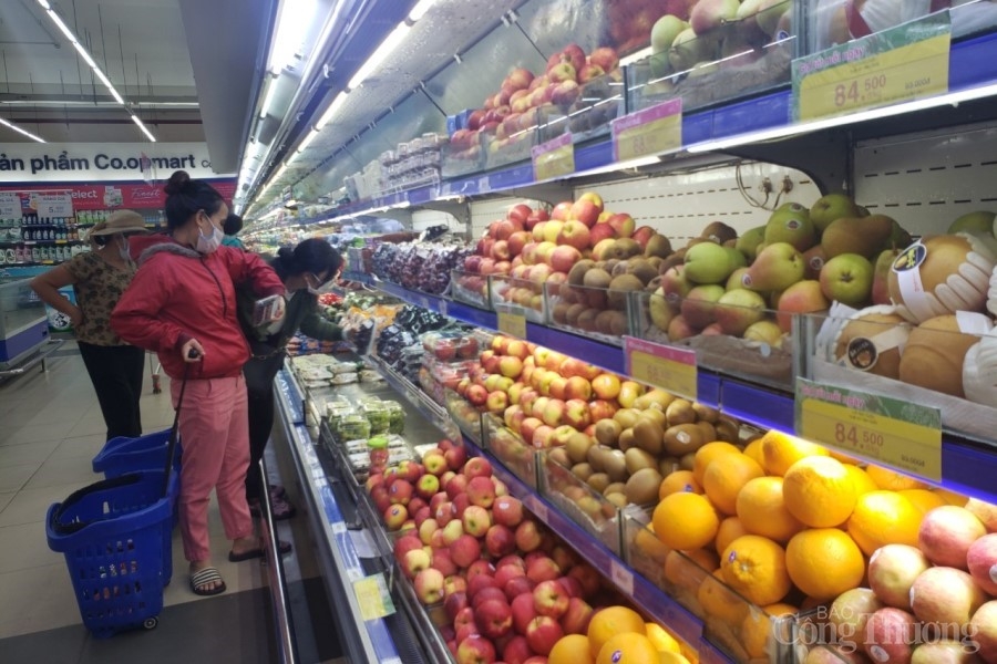 Đà Nẵng: Sức mua các mặt hàng thiết yếu tăng mạnh nhưng không khan hàng