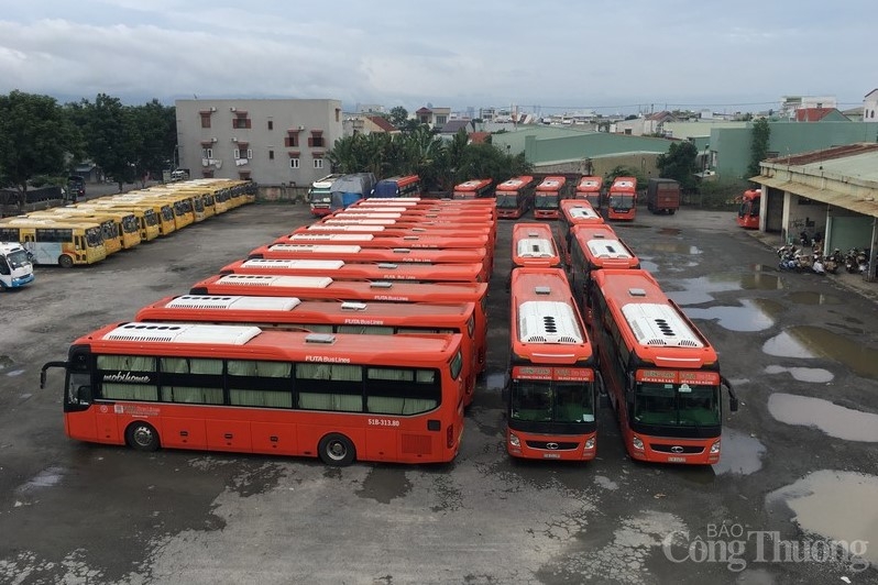 Đà Nẵng: Xe khách vẫn ngần ngại xuất bến dù đã nối liền tuyến liên tỉnh