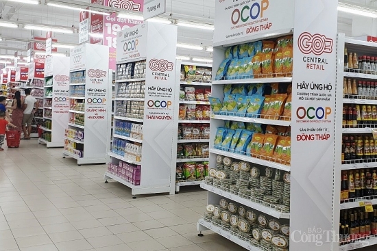 Vì sao sản phẩm OCOP, sản phẩm thương mại đặc trưng khó vào hệ thống bán lẻ lớn?