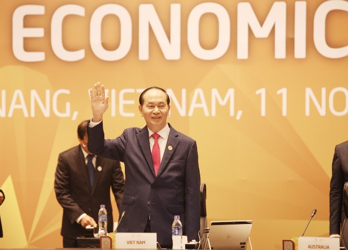 Khai mạc Hội nghị các nhà lãnh đạo kinh tế APEC lần thứ 25:  Tạo động lực mới, cùng vun đắp tương lai chung
