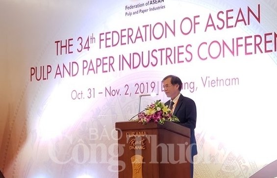 Tìm giải pháp thúc đẩy sự phát triển bền vững ngành công nghiệp giấy Đông Nam Á