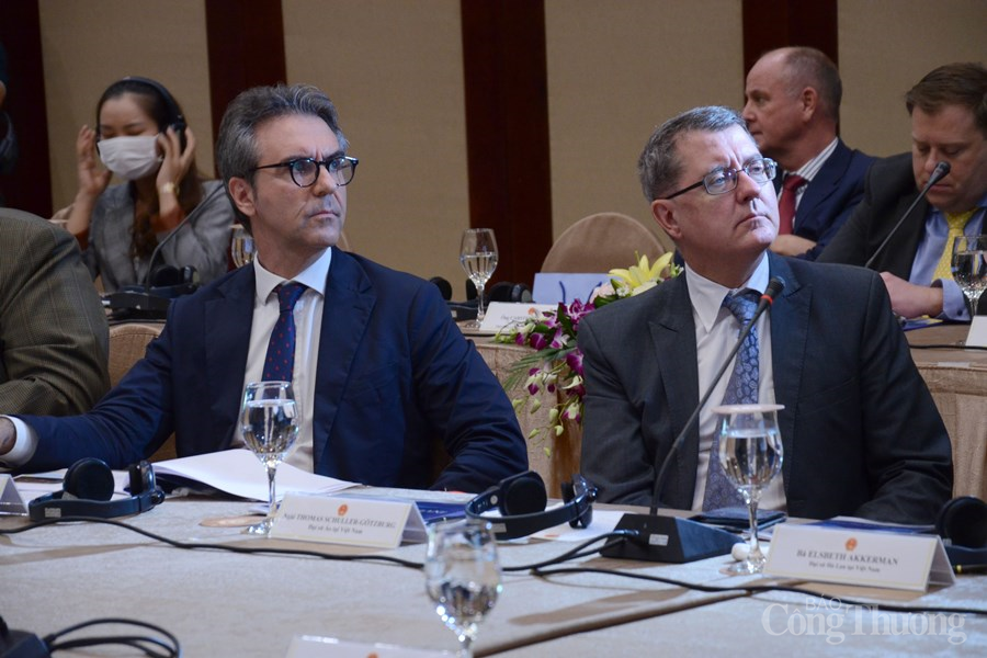 EVFTA là công cụ hữu hiệu để Đà Nẵng và đối tác EU thúc đẩy hợp tác thương mại, đầu tư