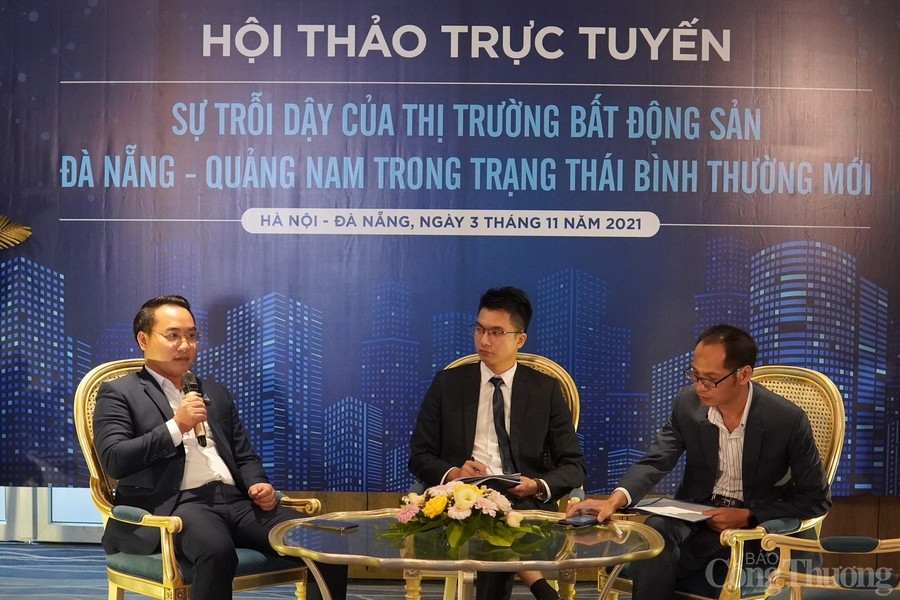 Thị trường Bất động sản Đà Nẵng  Quảng Nam sẽ khởi sắc sau dịch?