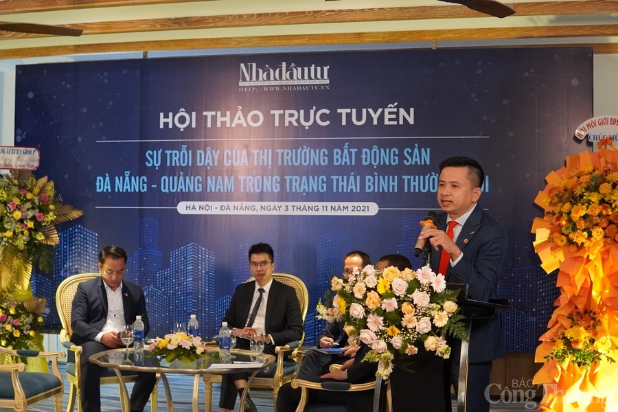 Thị trường Bất động sản Đà Nẵng  Quảng Nam sẽ khởi sắc sau dịch?