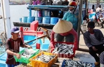 Ngành Thủy sản: Doanh nghiệp và ngư dân phải chủ động nâng tiêu chuẩn của mình lên