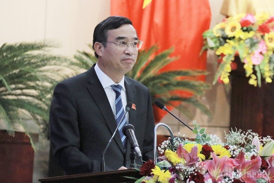 Đà Nẵng có Tân Chủ tịch UBND và Chủ tịch HĐND thành phố