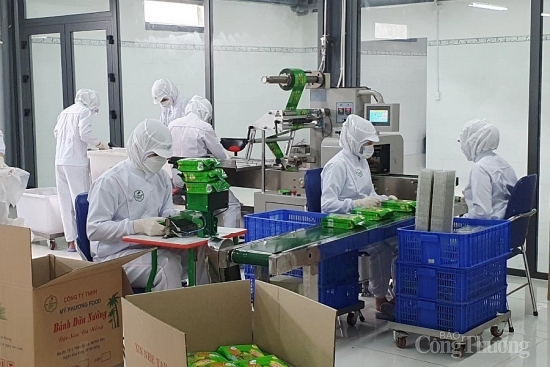 Đà Nẵng: Các cơ sở sản xuất thực phẩm truyền thống vào vụ Tết