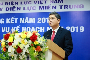 EVNCPC: 100% số huyện và xã đất liền có điện lưới Quốc gia