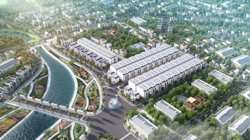 DDI sắp ra mắt khu đô thị Dream Homes tại Quảng Bình