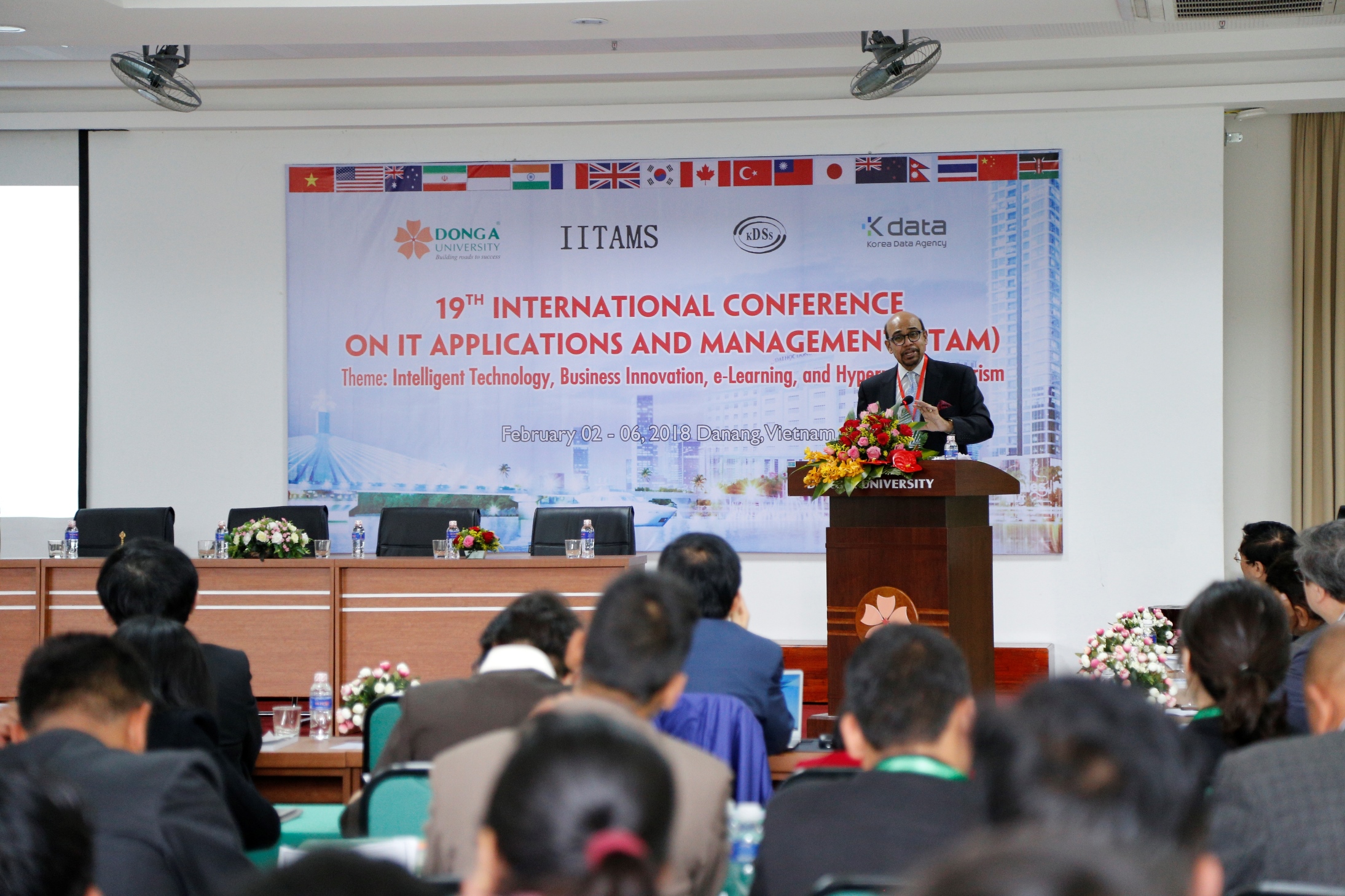 Đà Nẵng: Hội thảo quốc tế lần thứ 19 về “Ứng dụng công nghệ thông tin và quản lý”
