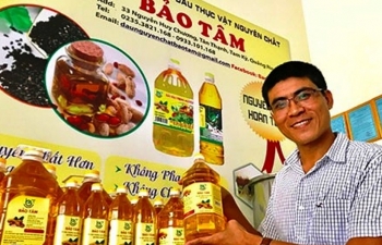 Gắn thương hiệu OCOP Quảng Nam lên 15 sản phẩm mới