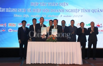 Hiệp hội Doanh nghiệp tỉnh Quảng Nam: Đẩy mạnh hỗ trợ doanh nghiệp khởi nghiệp