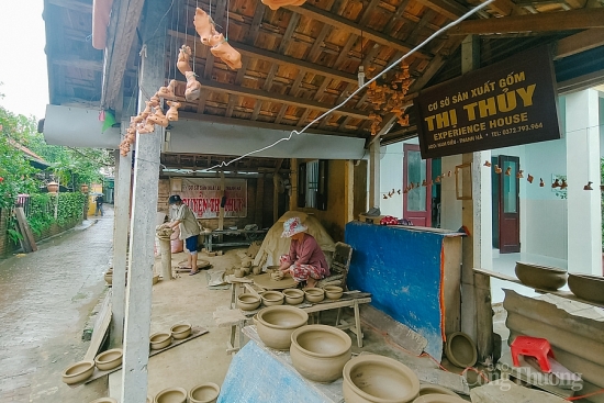 Quảng Nam tổ chức Festival nghề truyền thống vùng miền lần thứ nhất