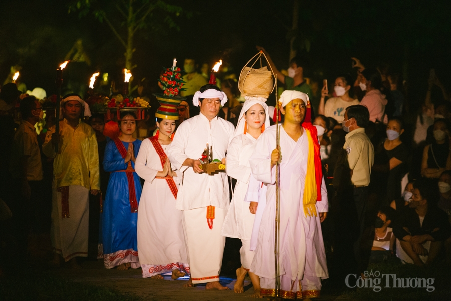 Quảng Nam: Đặc sắc Đêm Mỹ Sơn huyền thoại