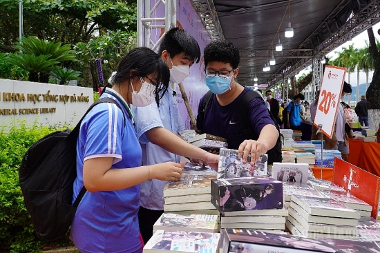 Đà Nẵng: Tăng cường văn hóa đọc