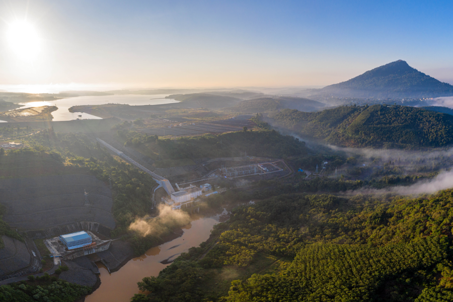 Công ty Cổ phần Thủy điện Thác Mơ đảm bảo cung ứng điện an toàn mùa khô 2022