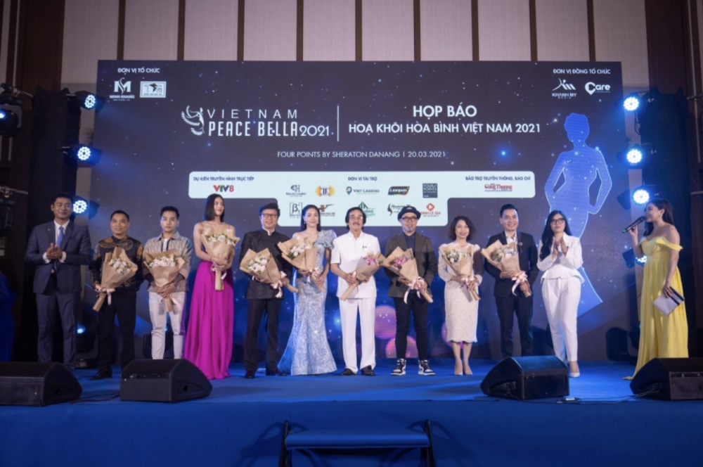 Chương trình Hoa khôi Hoà bình Việt Nam 2021 lùi thời gian diễn ra vòng chung kết