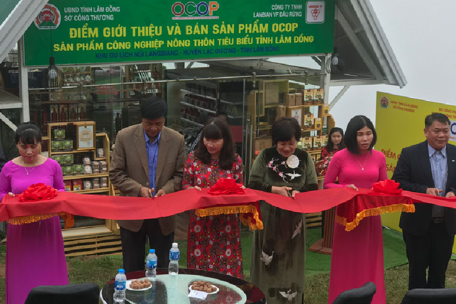 Lâm Đồng lên kế hoạch đưa hàng Việt Nam về chợ truyền thống