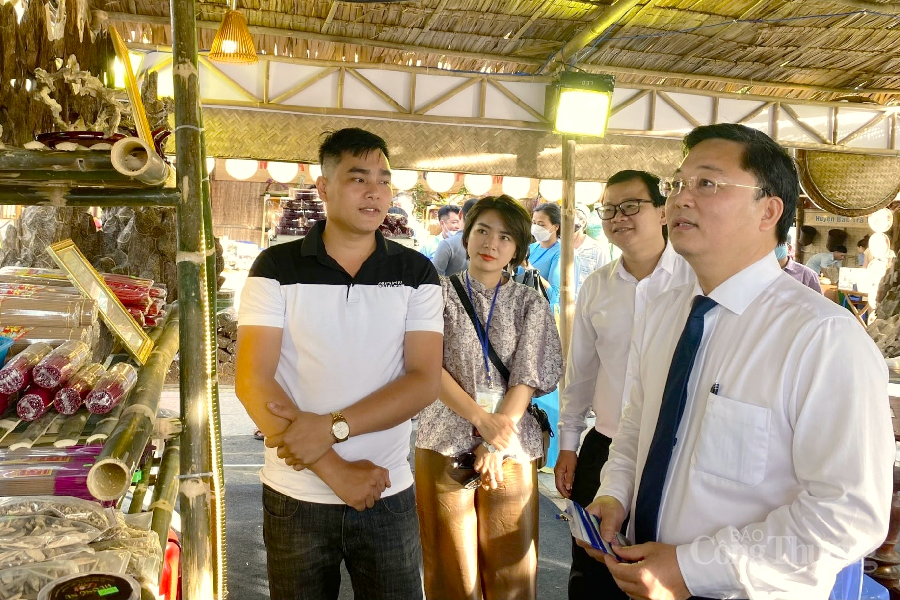 Quảng Nam: Tăng cường kết nối giao thương tại Festival Nghề truyền thống vùng miền