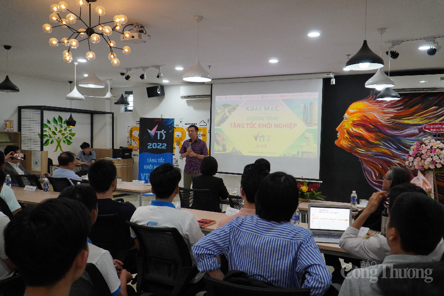 Đà Nẵng: Tổ chức chương trình tăng tốc khởi nghiệp