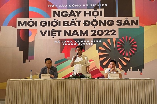 Ngày hội Môi giới bất động sản Việt Nam 2022 diễn ra ngày 24 và 25/6