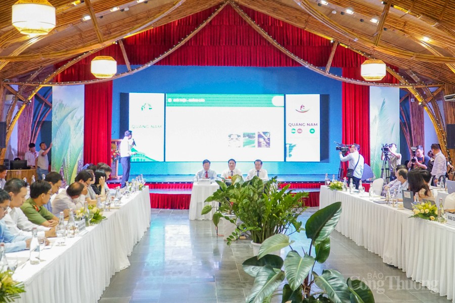Quảng Nam: Công bố chương trình kích cầu du lịch “Quảng Nam - Cảm xúc mùa hè”