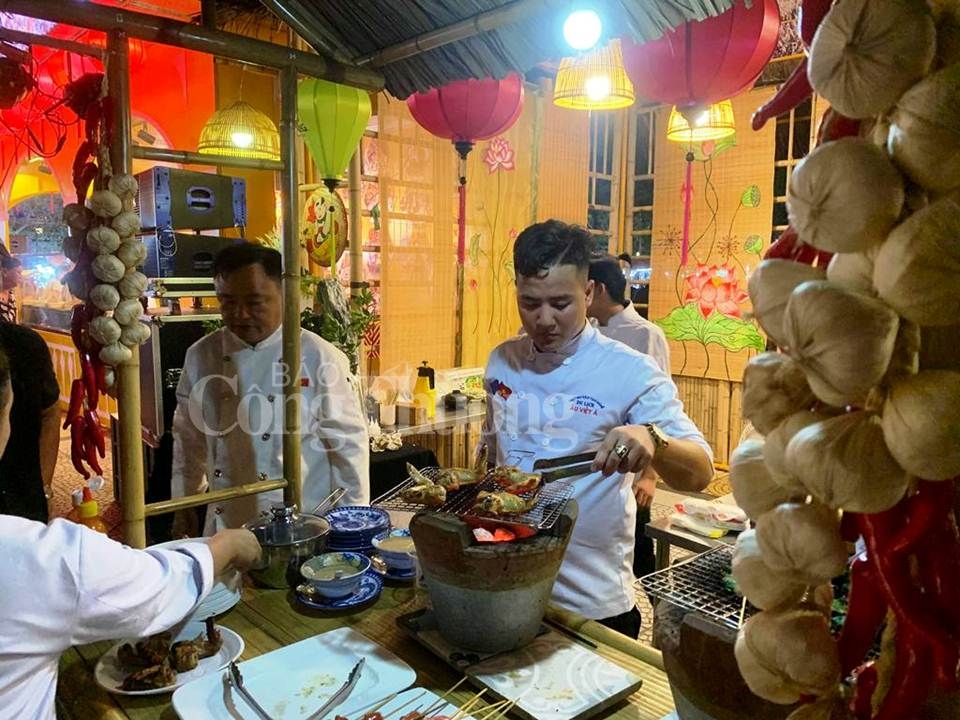 Lễ hội ẩm thực quốc tế Đà Nẵng: Nơi hội tụ tinh hoa ẩm thực các nước trên thế giới