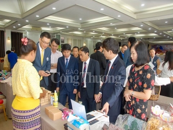 Kết nối giao thương doanh nghiệp Đà Nẵng và tỉnh Khonkaen