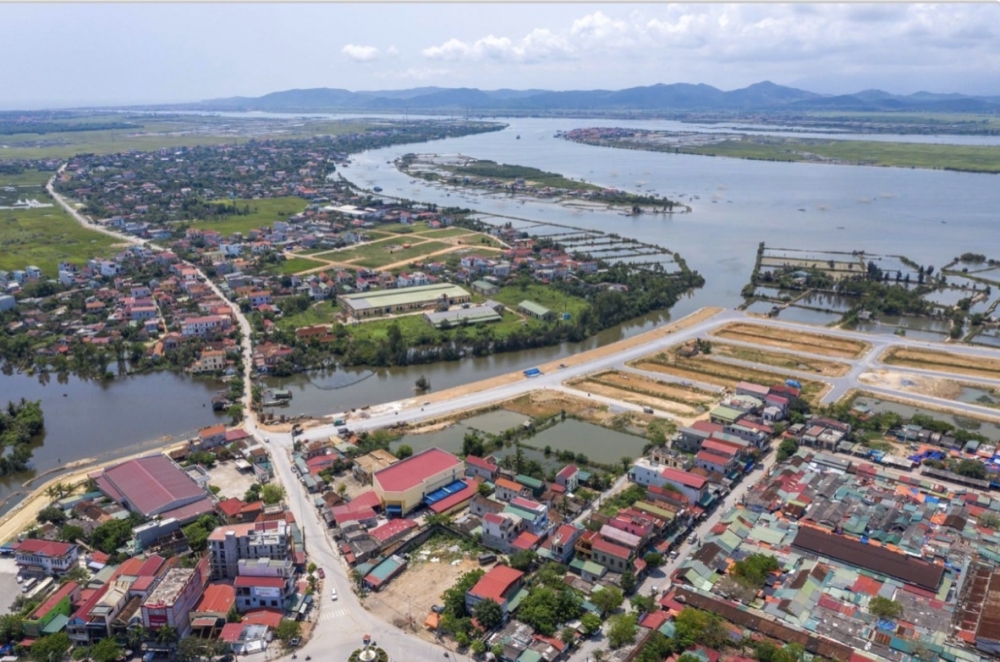 Thị xã Ba Đồn: Các dự án trọng điểm là “đòn bẩy” phát triển kinh tế địa phương