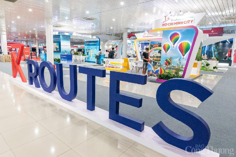 Quảng bá văn hóa, kết nối giao thương tại Diễn đàn phát triển đường bay châu Á - Routes Asia 2022
