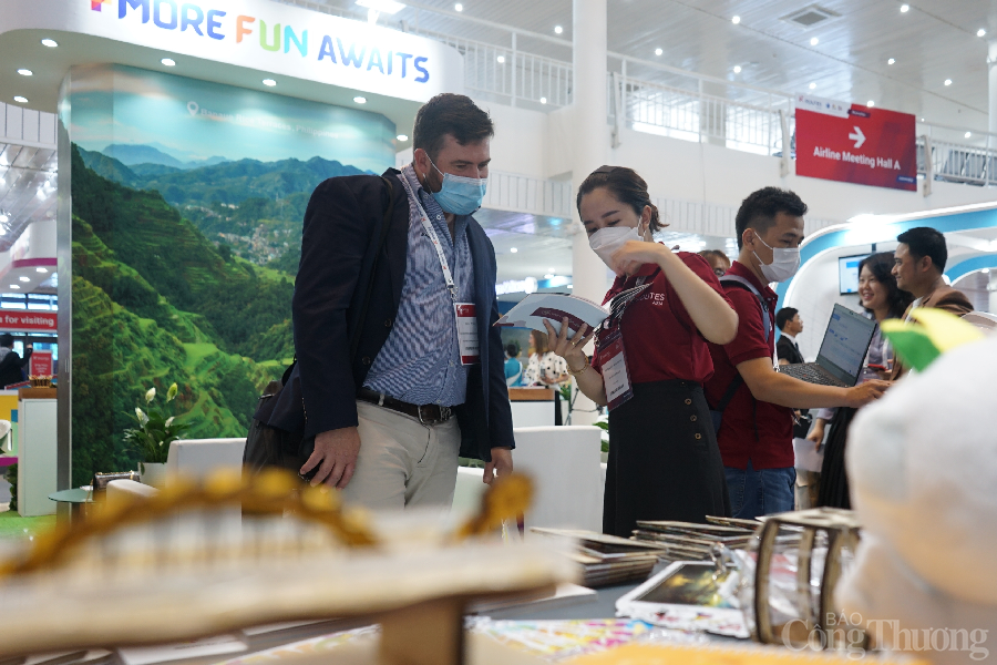 Quảng bá văn hóa, kết nối giao thương tại Diễn đàn phát triển đường bay châu Á   Routes Asia 2022