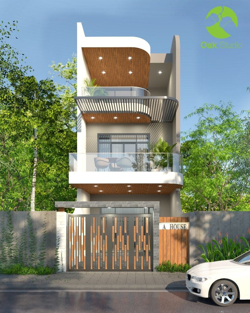 Oak Studio - Nhà thầu thiết kế xây dựng hàng đầu tại Đà Nẵng
