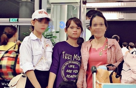 Quảng Nam: Truy tìm cô gái 18 tuổi mất liên lạc khi sang Campuchia làm việc