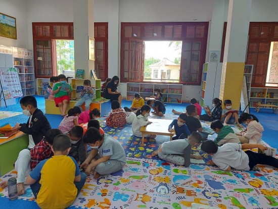 Thừa Thiên Huế: Đẩy mạnh hoạt động văn hoá đọc trong nhân dân