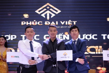Công ty Phúc Đại Việt: Ra mắt sản phẩm Sunshine Luxury