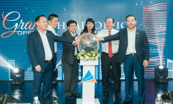 Khánh thành tòa nhà Smart Office công nghệ 4.0 hàng đầu miền Trung