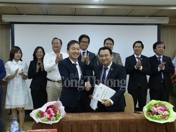 VN Đà Thành Group: Chi 12 tỷ đồng xây dựng nâng cấp cải tạo trường học tại 6 huyện miền núi tỉnh Quảng Nam
