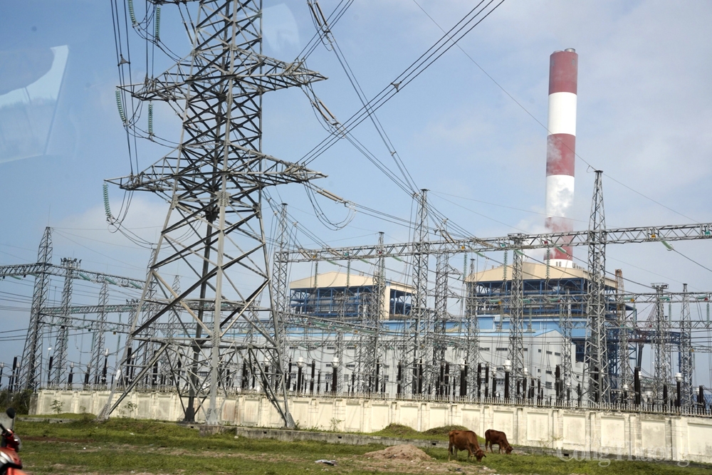 Cận cảnh Nhà máy Nhiệt điện Thái Bình 2 hoà lưới thành công tổ máy 1