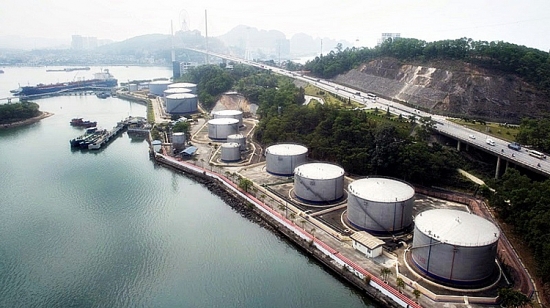 Petrolimex Quảng Ninh: Hiện đại hóa công tác quản lý vận hành kho xăng dầu