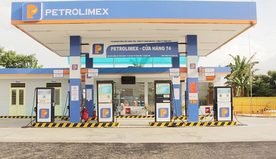 Petrolimex Quảng Ninh nâng cấp cửa hàng xăng dầu