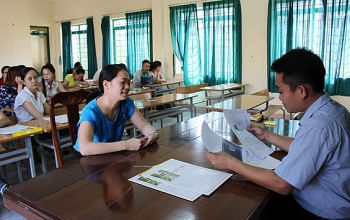 Bảo hiểm thất nghiệp trở thành “điểm tựa” cho lao động Thái Nguyên