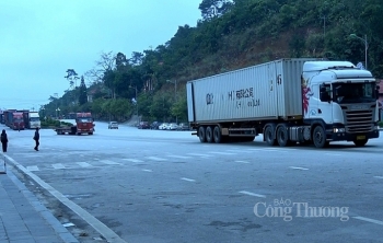 Lào Cai: 180 xe thanh long vẫn chờ thông quan xuất khẩu