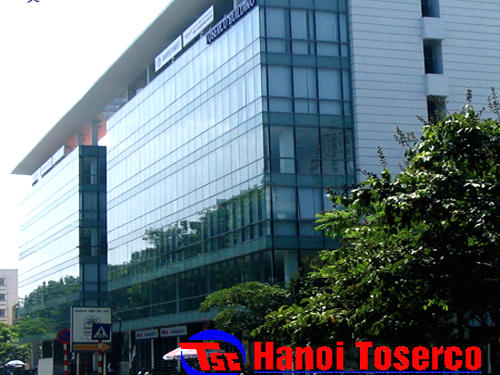 20,6 triệu cổ phần Hanoi Toserco sẽ đấu giá trên HNX