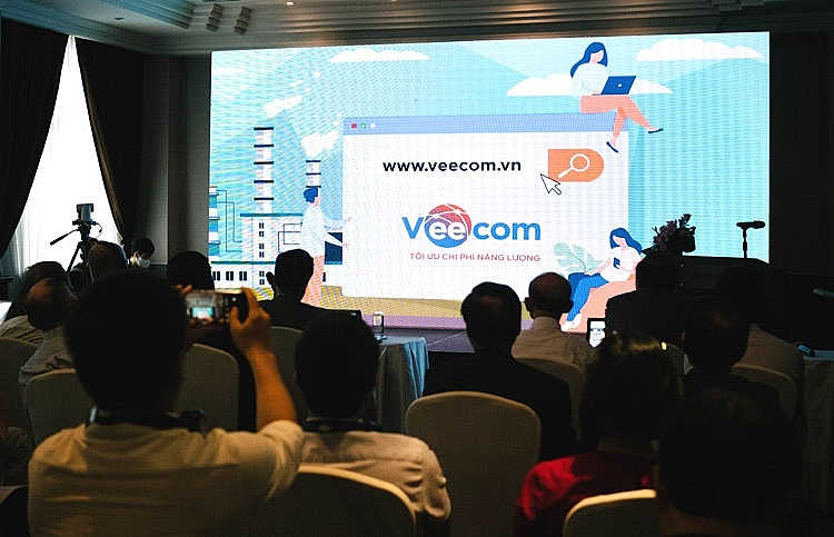 Ra mắt Trang web Cộng đồng hiệu quả năng lượng Việt Nam