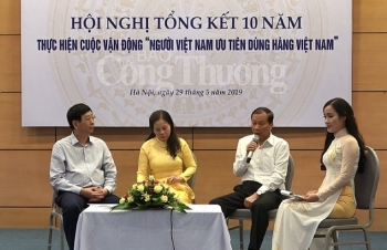 Doanh nghiệp mong muốn hàng Việt không chỉ chinh phục người tiêu dùng Việt Nam