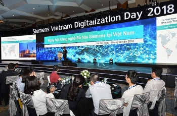 Siemens cam kết hỗ trợ tích cực số hóa tại Việt Nam