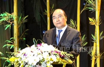 Thủ tướng Nguyễn Xuân Phúc: Thống nhất nhận thức và hành động về phát triển bền vững